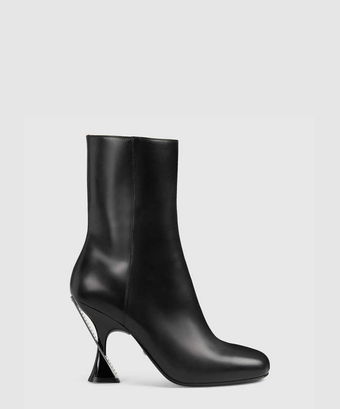 [GUCCI-구찌]힐 앵클부츠 757740