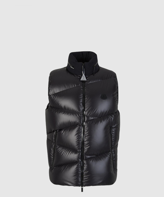 [MONCLER-몽클레어]타고 다운 베스트