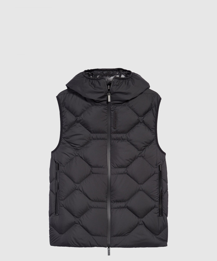 [MONCLER-몽클레어]아틱 다운 베스트