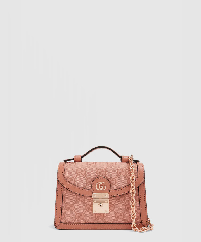 [GUCCI-구찌]오피디아 GG 미니 토트백 696180