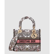 [DIOR-디올]레이디백 디라이트 미듐 M0565