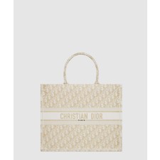 [DIOR-디올]북 토트백 라지 M1286