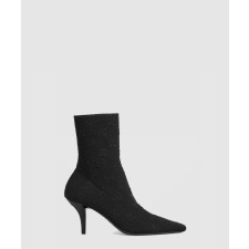 [GUCCI-구찌]GG 니트 앵클부츠 718378