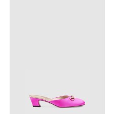 [GUCCI-구찌]홀스빗 뮬 757748