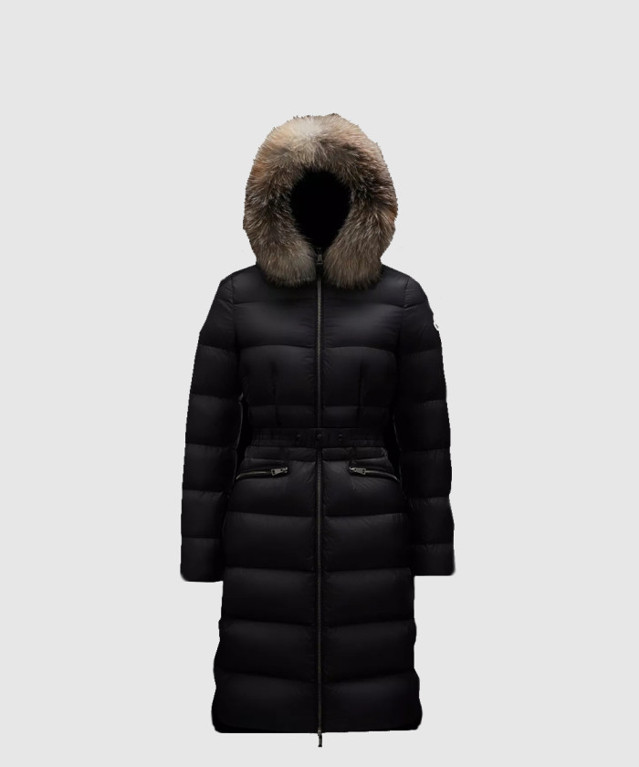 [MONCLER-몽클레어]보에딕 롱 다운 재킷