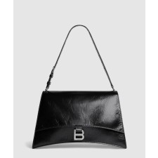 [BALENCIAGA-발렌시아가]크러쉬 미듐 숄더백 765466