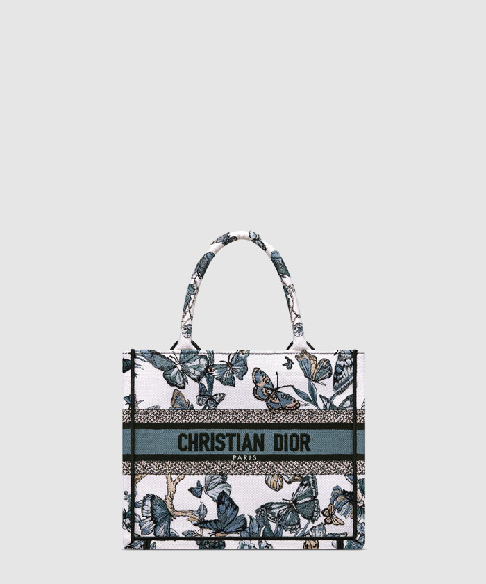 [DIOR-디올]북 토트백 스몰 M1265
