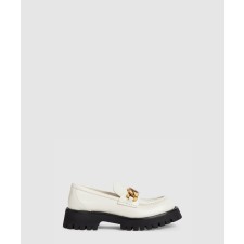 [GUCCI-구찌]러그 솔 로퍼 750527