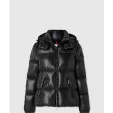 [MONCLER-몽클레어]푸스테트 쇼트 다운 재킷