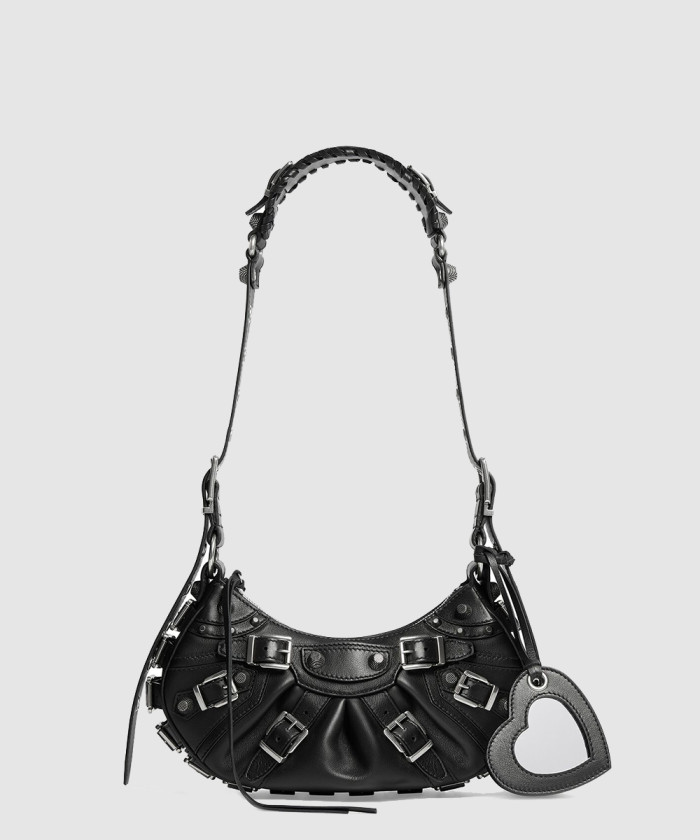 [BALENCIAGA-발렌시아가]르카골 XS 숄더백 671309