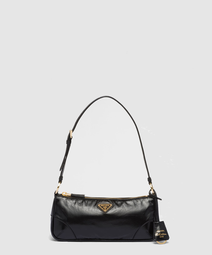 [PRADA-프라다]리에디션 2002 호보백 1BC201