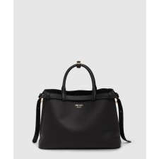 [PRADA-프라다]미듐 가죽 핸드백 1BA417