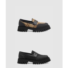 [GUCCI-구찌]맥시 GG 로퍼 ‎739776