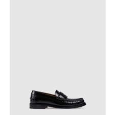 [GUCCI-구찌]인터로킹 G 로퍼 738676