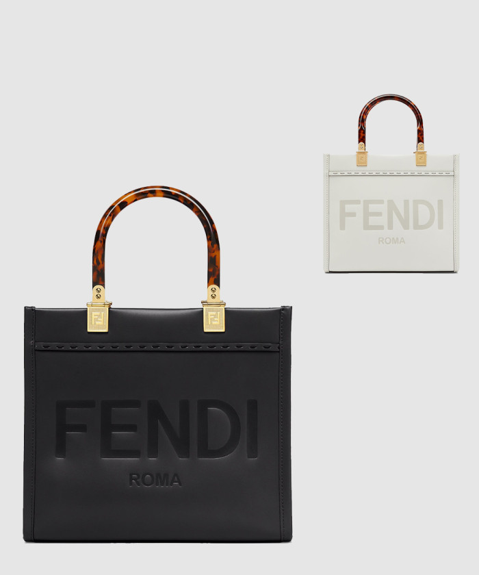 [FENDI-펜디]선샤인 쇼퍼백 스몰 8BH394