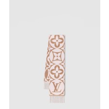 [LOUIS VUITTON-루이비통]LV 메달리언 스카프 M79213