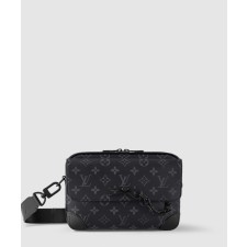 [LOUIS VUITTON-루이비통]스티머 메신저 M46795