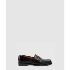 [GUCCI-구찌]더블 G 로퍼 644724