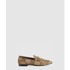 [GUCCI-구찌]맥시 GG 로퍼 431467