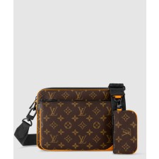 [LOUIS VUITTON-루이비통]트리오 메신저 M46694