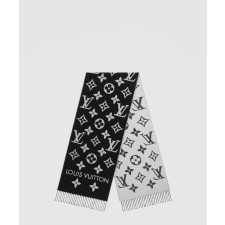 [LOUIS VUITTON-루이비통]LV 에센셜 스카프 M77853