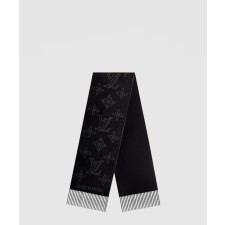 [LOUIS VUITTON-루이비통]마히나 플라이트 모드 스카프 M77902