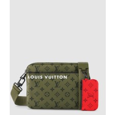 [LOUIS VUITTON-루이비통]트리오 메신저 M23783