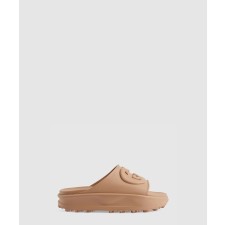 [GUCCI-구찌]인터로킹 G 슬라이드 샌들 692845