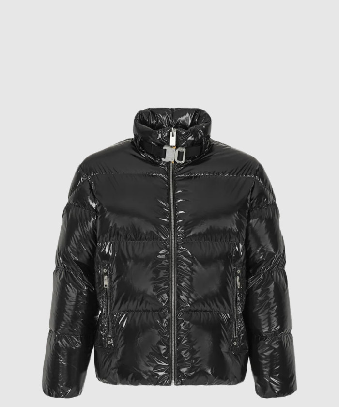 [MONCLER-몽클레어]마호가누스 쇼트 다운 재킷