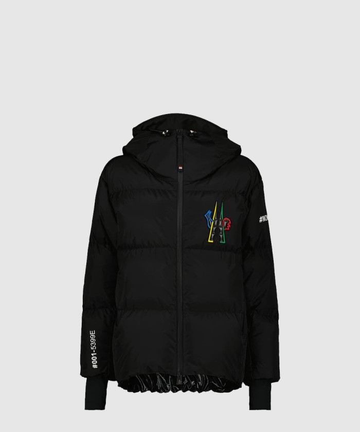 [MONCLER-몽클레어]그레노블 쇼트 다운 재킷