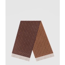 [LOUIS VUITTON-루이비통]게임 온 스카프 M77377