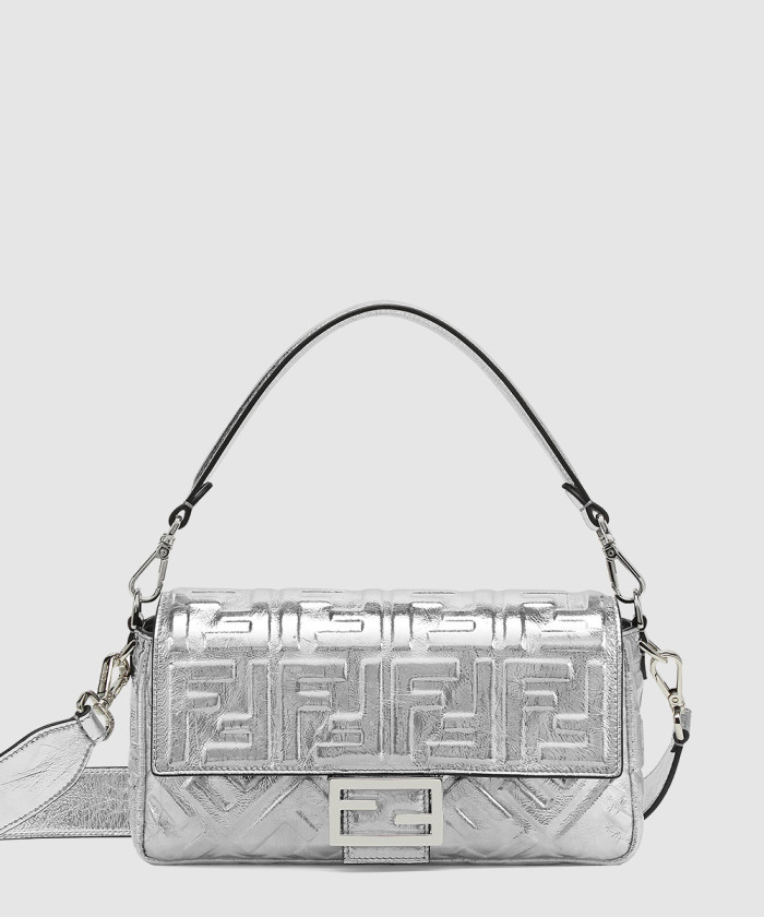 [FENDI-펜디]바게트백 미듐 8BR600