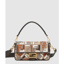 [FENDI-펜디]바게트백 미듐 8BR600