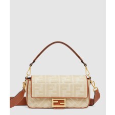 [FENDI-펜디]바게트백 미듐 8BR600