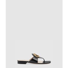 [GUCCI-구찌]T-스트랩 샌들 739048