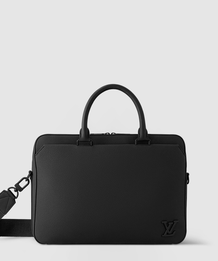 [LOUIS VUITTON-루이비통]파일럿 브리프케이스 M23778