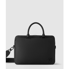 [LOUIS VUITTON-루이비통]파일럿 브리프케이스 M23778