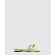 [GUCCI-구찌]레더  샌들 750509