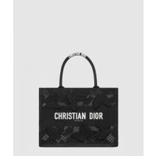 [DIOR-디올]북 토트백 미듐 M1296