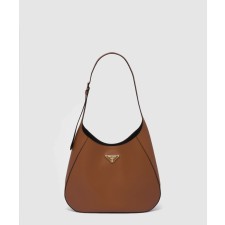 [PRADA-프라다]라지 가죽 숄더백 1BC181