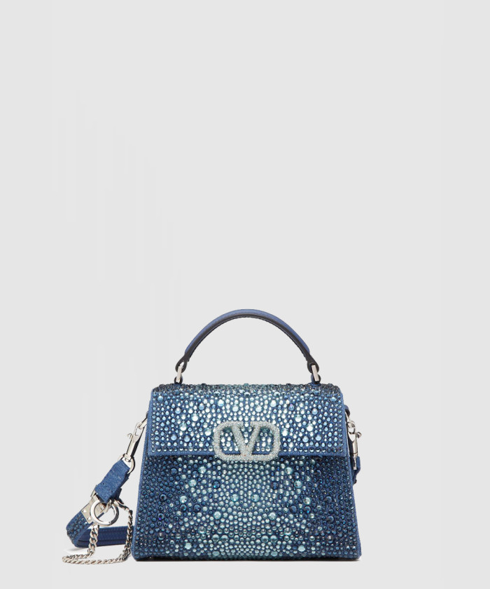 [VALENTINO-발렌티노]브이슬링 탑핸들백 미니