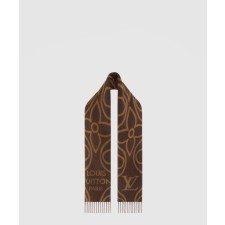 [LOUIS VUITTON-루이비통]LV 인 블룸 스카프 M78094