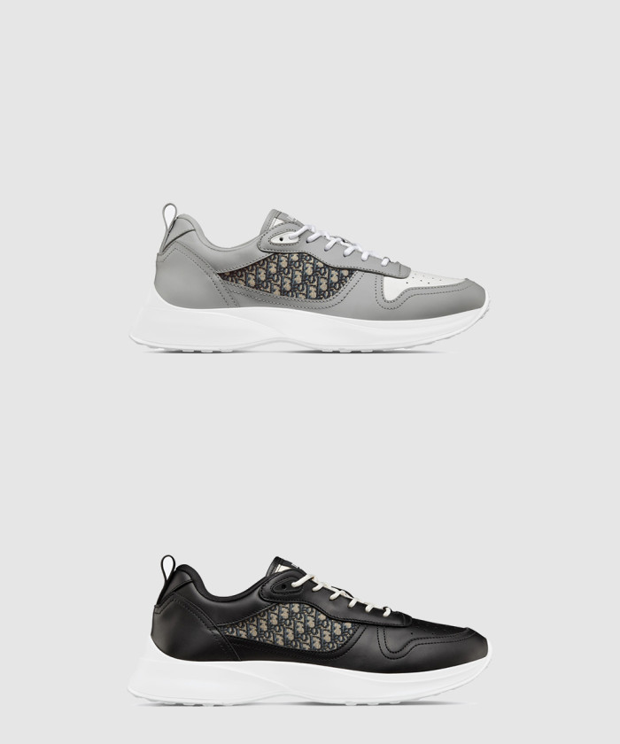 [DIOR-디올]B25 러너 스니커즈 3SN29