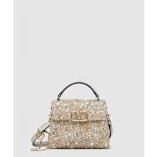 [VALENTINO-발렌티노]브이슬링 탑핸들백 미니