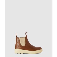 [LORO PIANA-로로피아나]레이크사이드 앵클부츠  FAM9950