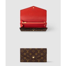 [LOUIS VUITTON-루이비통]사라 월렛 M62236