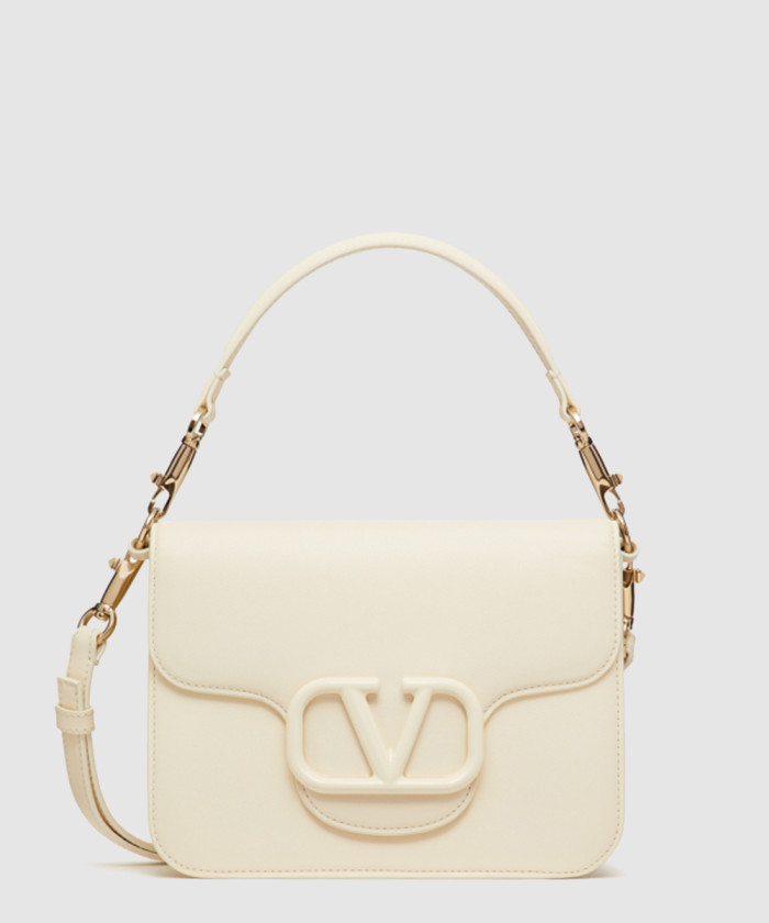 [VALENTINO-발렌티노]로코 송아지 가죽 숄더백