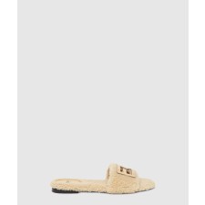 [FENDI-펜디]바게트 슬라이드 8R8136