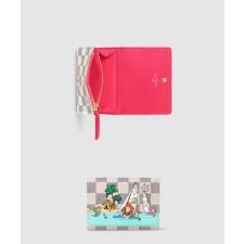 [LOUIS VUITTON-루이비통]로잘리 코인퍼스 N40506