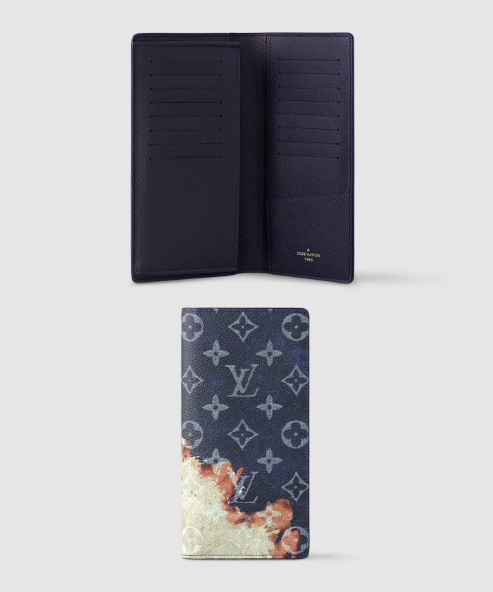 [LOUIS VUITTON-루이비통]브라짜 월렛 M82826